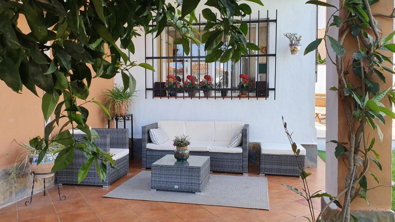 Lovely Apartment Alhaurin de la Torre Bagian luar foto