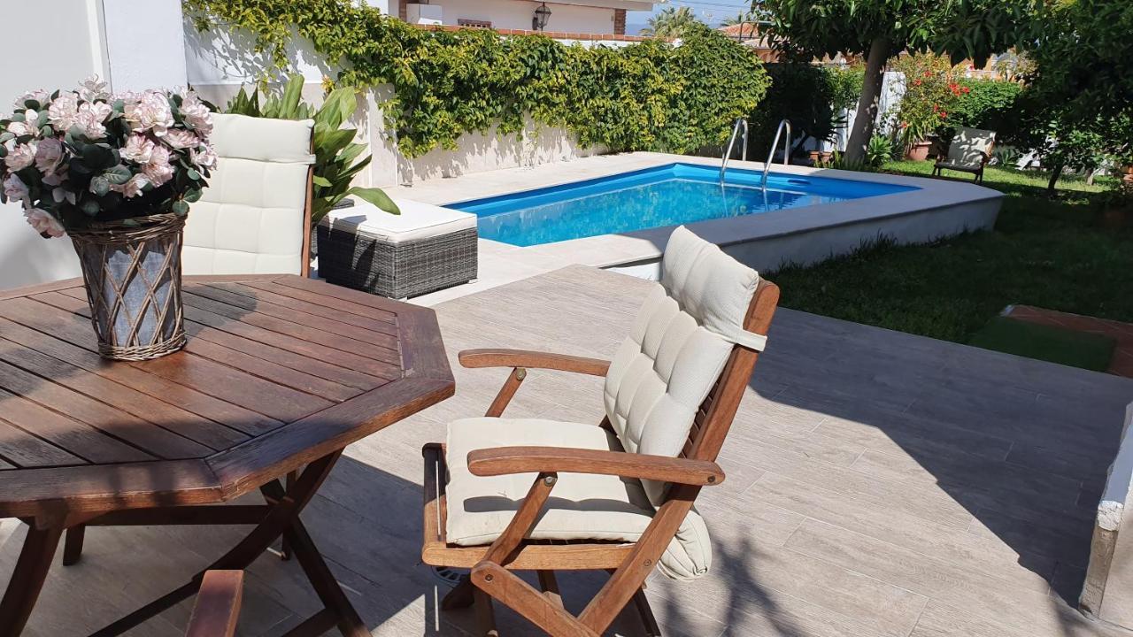 Lovely Apartment Alhaurin de la Torre Bagian luar foto