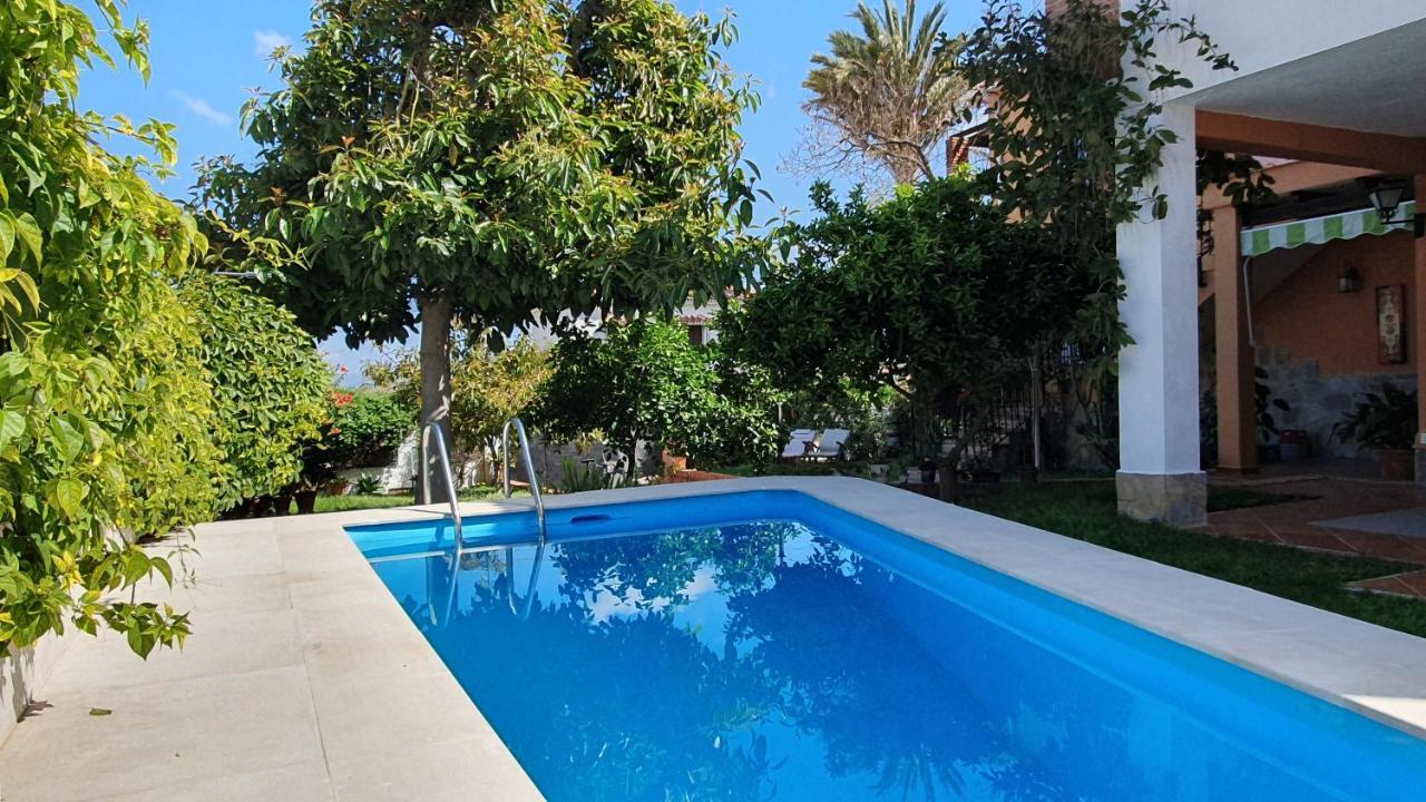 Lovely Apartment Alhaurin de la Torre Bagian luar foto