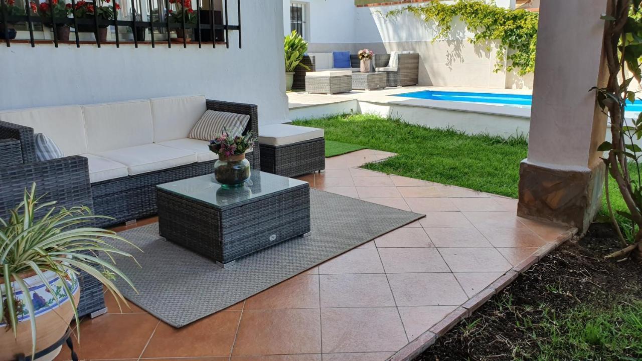 Lovely Apartment Alhaurin de la Torre Bagian luar foto