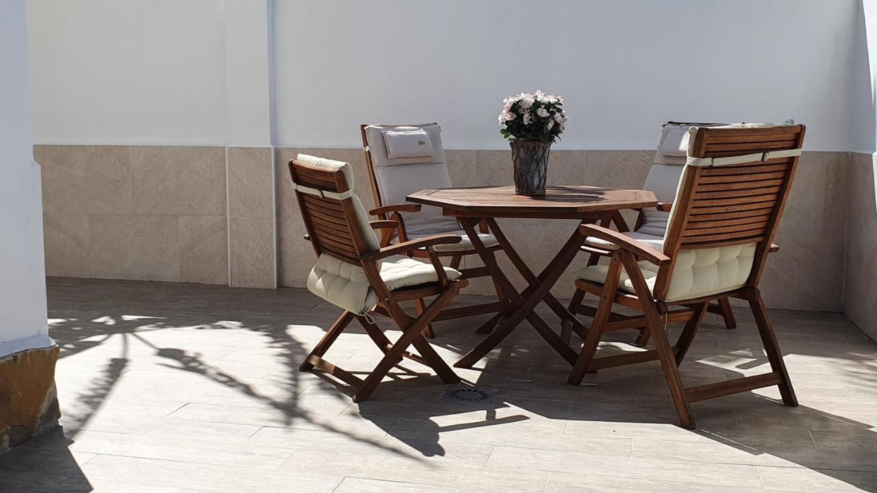 Lovely Apartment Alhaurin de la Torre Bagian luar foto