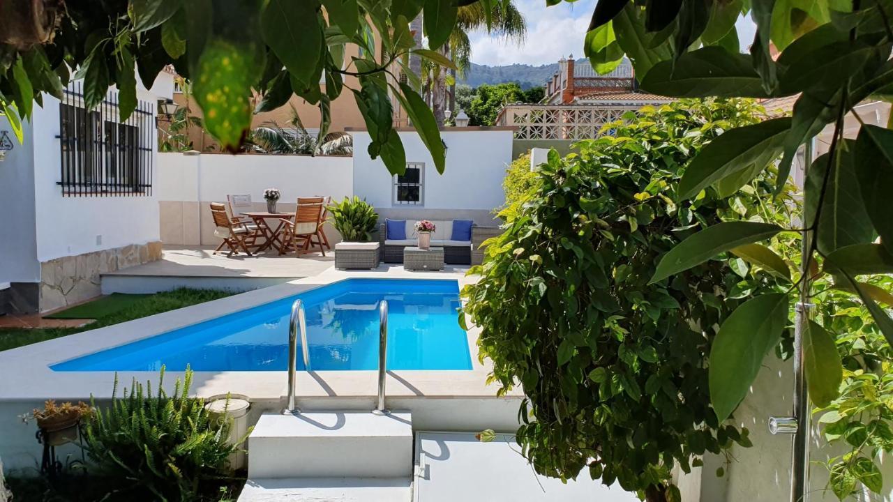 Lovely Apartment Alhaurin de la Torre Bagian luar foto