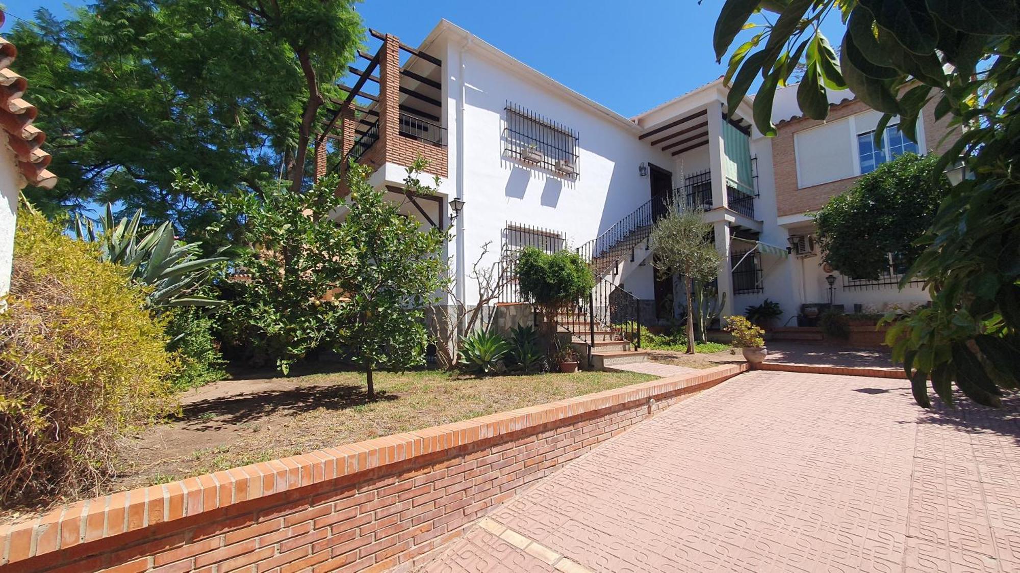 Lovely Apartment Alhaurin de la Torre Bagian luar foto