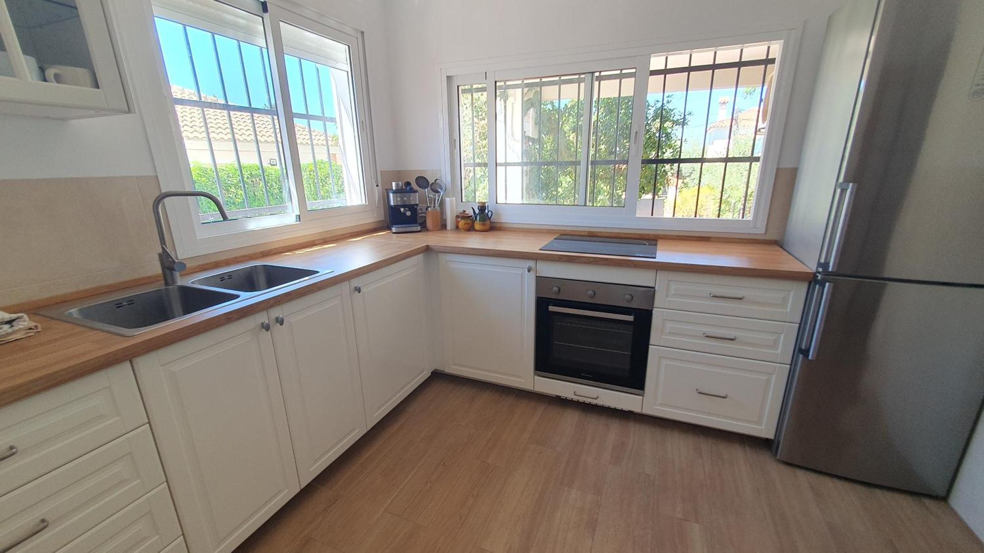 Lovely Apartment Alhaurin de la Torre Bagian luar foto