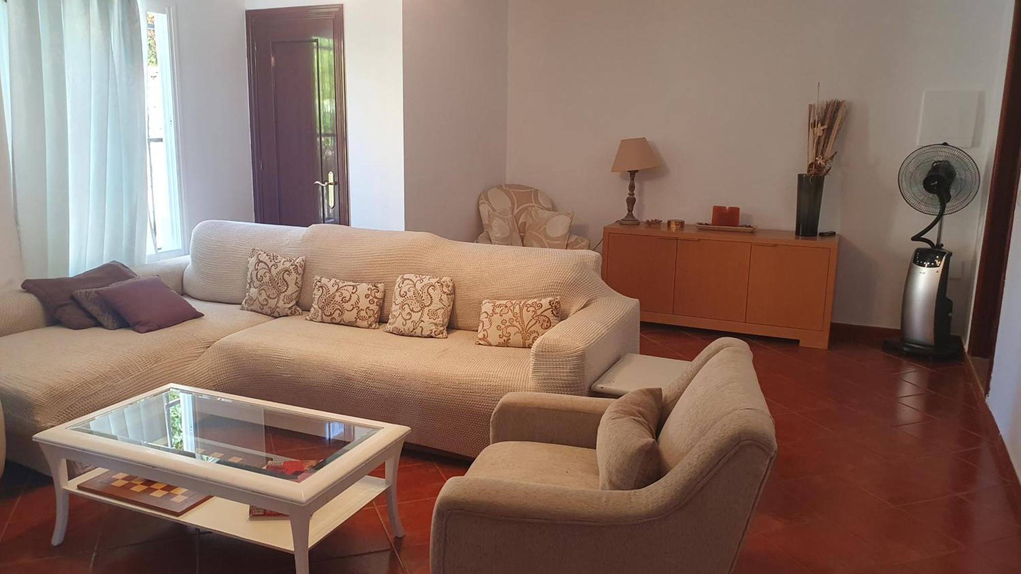 Lovely Apartment Alhaurin de la Torre Bagian luar foto