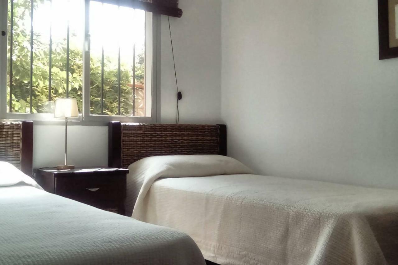 Lovely Apartment Alhaurin de la Torre Bagian luar foto